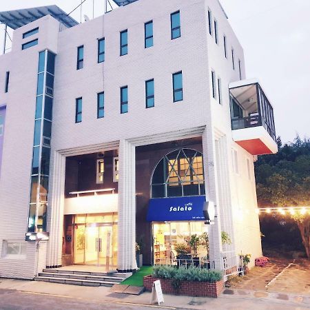 Picasso Guesthouse موكبو المظهر الخارجي الصورة