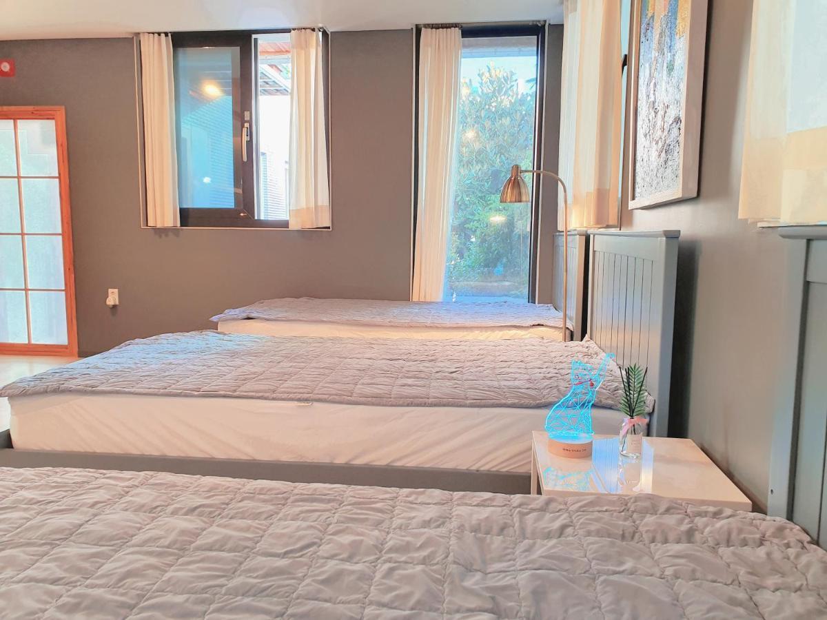Picasso Guesthouse موكبو المظهر الخارجي الصورة