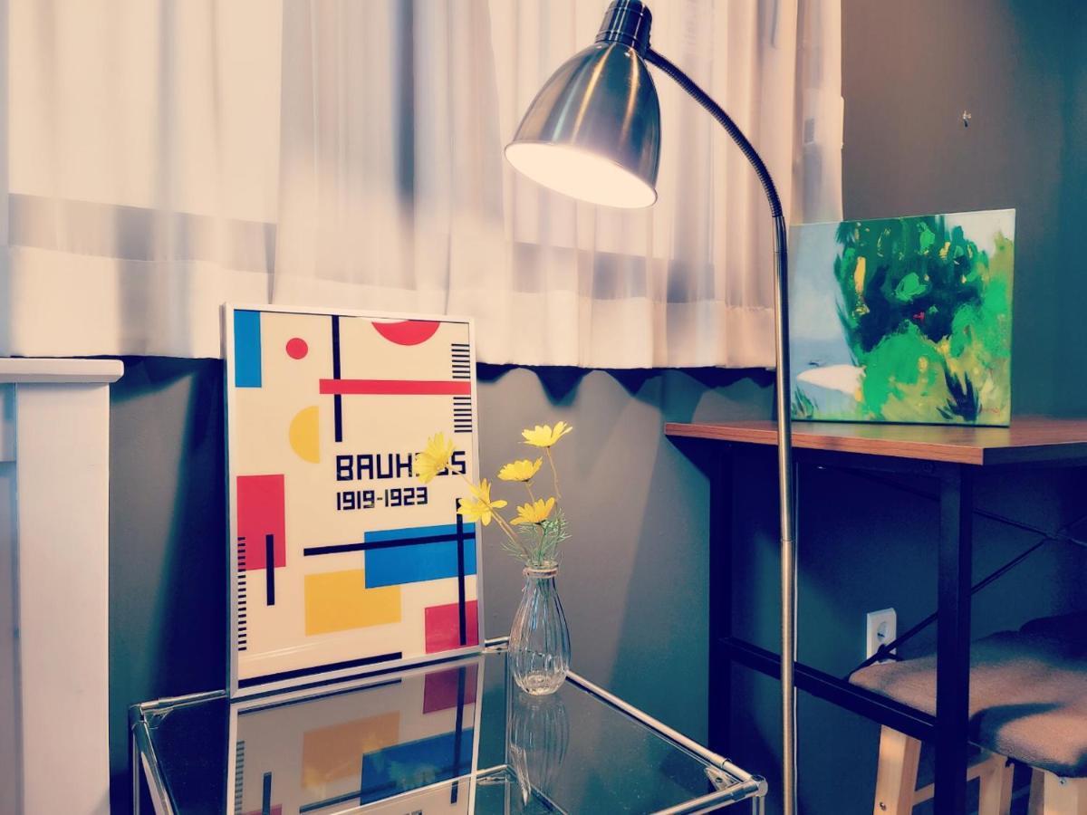 Picasso Guesthouse موكبو المظهر الخارجي الصورة