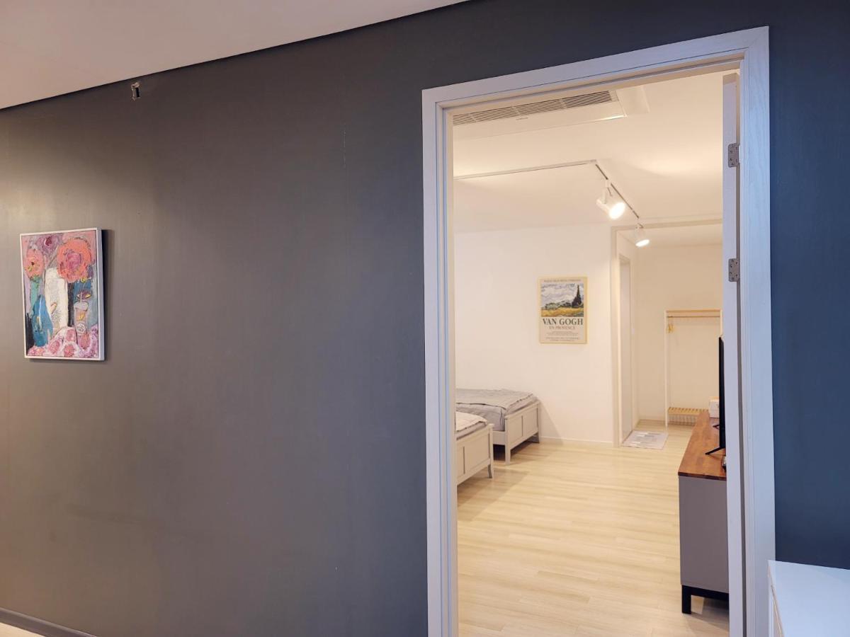 Picasso Guesthouse موكبو المظهر الخارجي الصورة