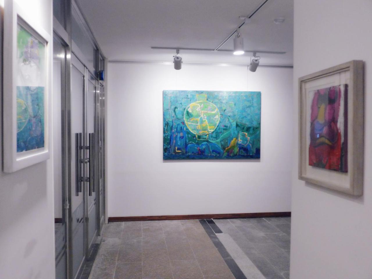 Picasso Guesthouse موكبو المظهر الخارجي الصورة
