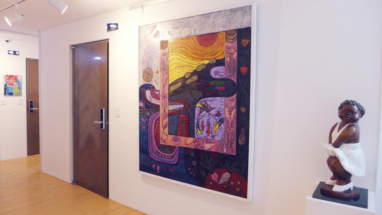 Picasso Guesthouse موكبو المظهر الخارجي الصورة