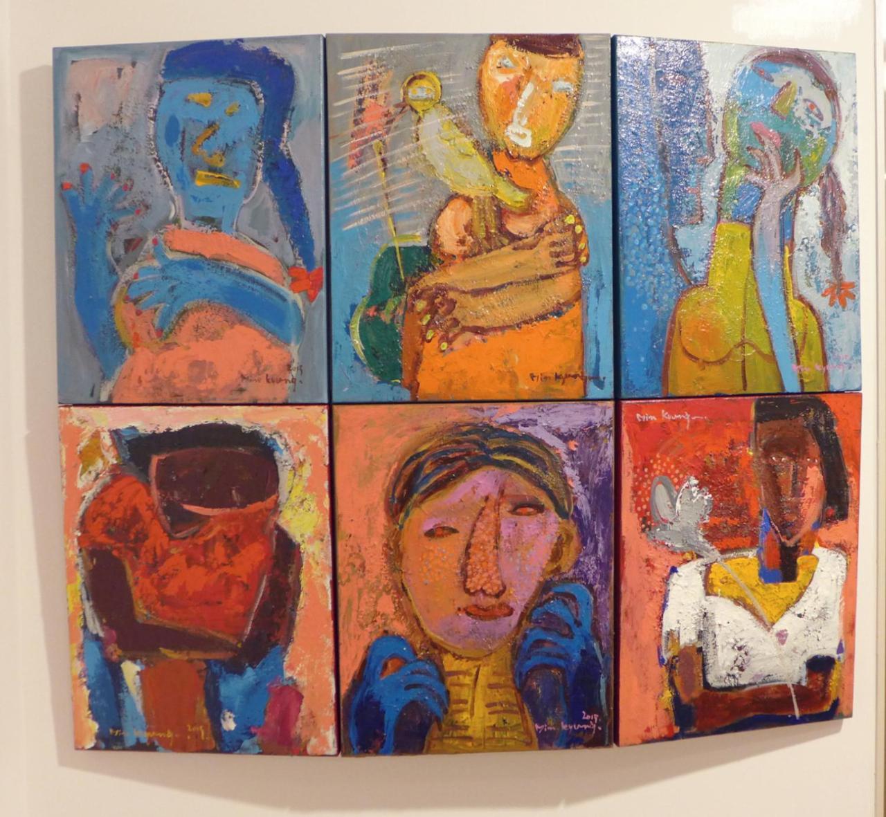 Picasso Guesthouse موكبو المظهر الخارجي الصورة